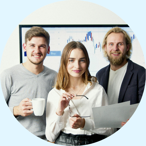 apexdigihub team for digital marketing services and resources